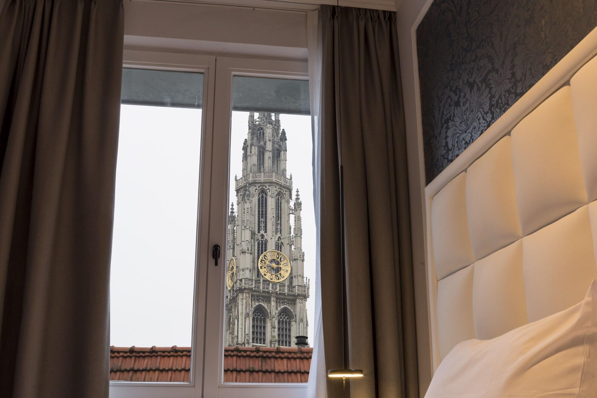 Hotel Rubens-Grote Markt Antwerpia Zewnętrze zdjęcie