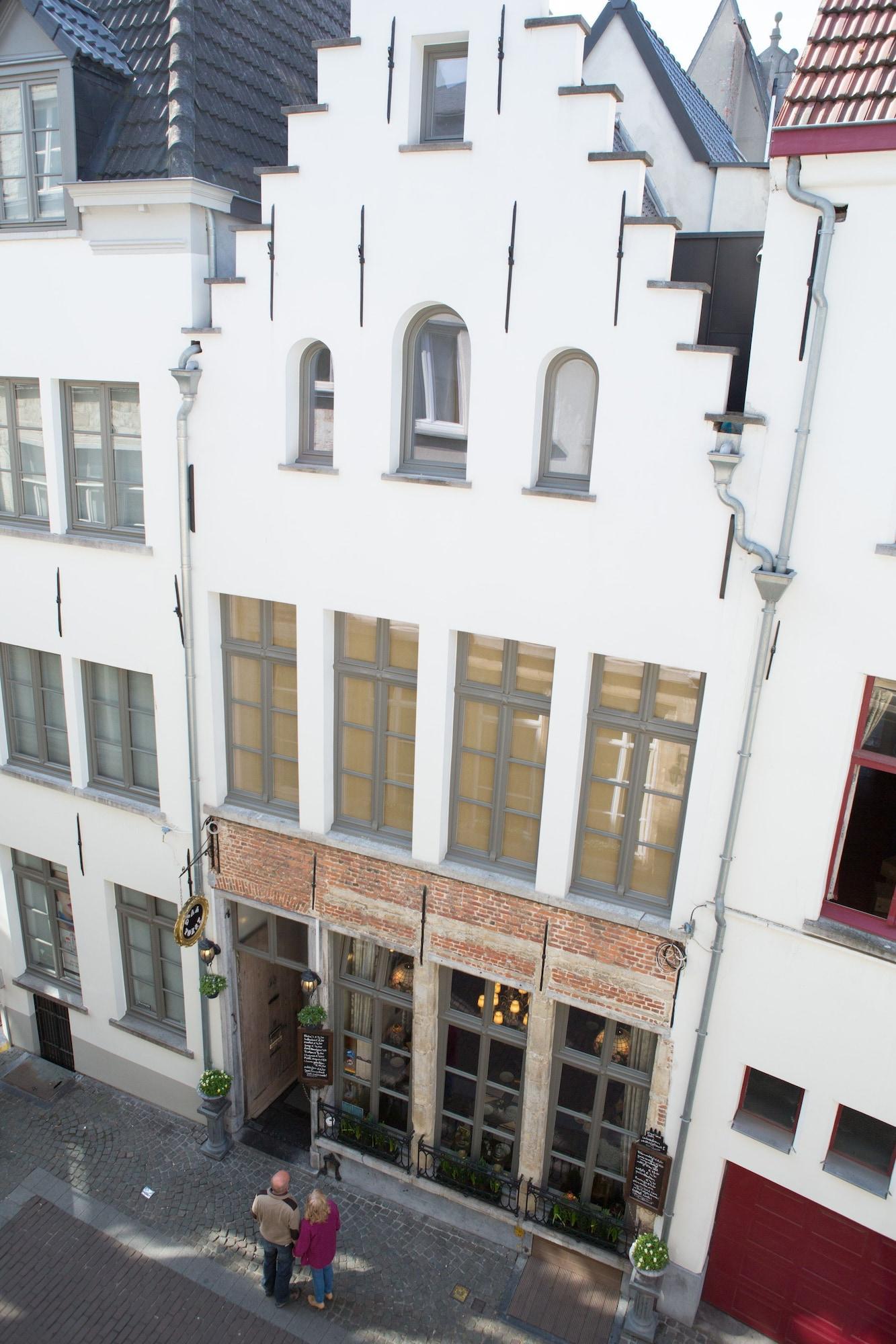 Hotel Rubens-Grote Markt Antwerpia Zewnętrze zdjęcie