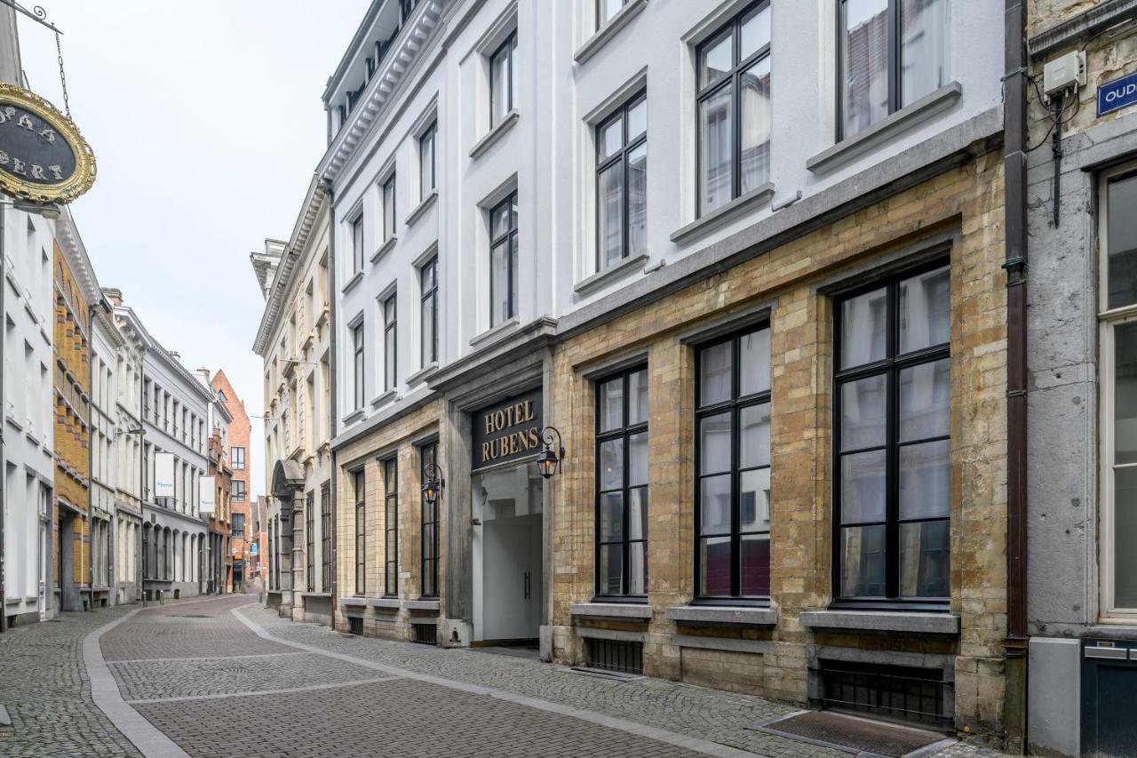 Hotel Rubens-Grote Markt Antwerpia Zewnętrze zdjęcie
