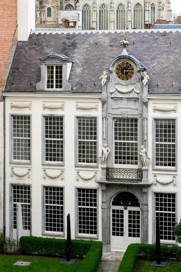 Hotel Rubens-Grote Markt Antwerpia Zewnętrze zdjęcie