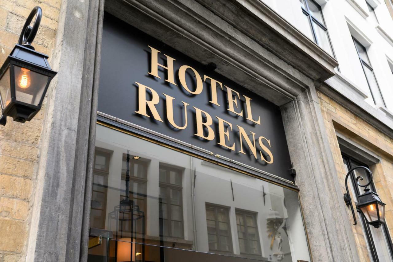 Hotel Rubens-Grote Markt Antwerpia Zewnętrze zdjęcie